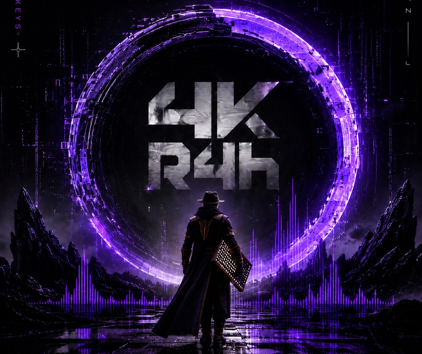 4KR4h™ video transmission cover